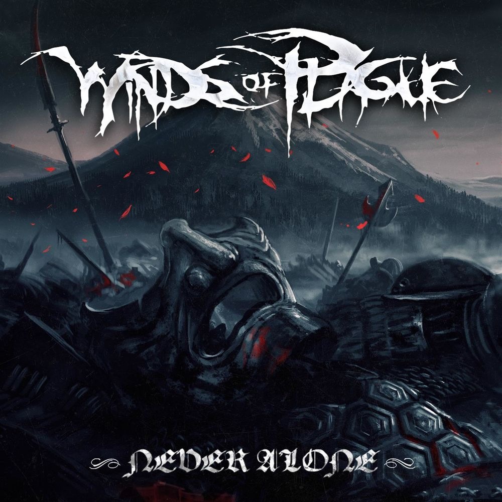Winds Of Plague - Never Alone