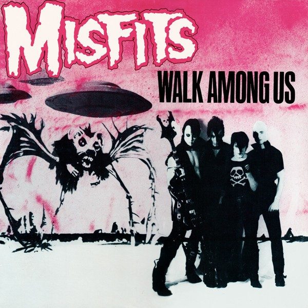Walk Among Us - Misfits