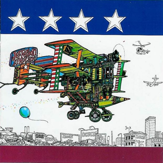 Jefferson Airplane - Wild Tyme cover art