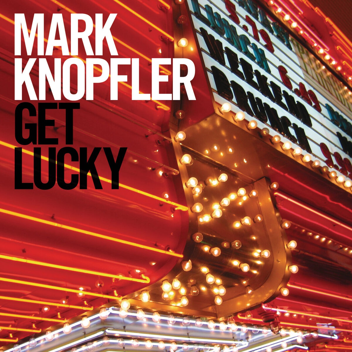 Mark Knopfler - Early Bird cover art