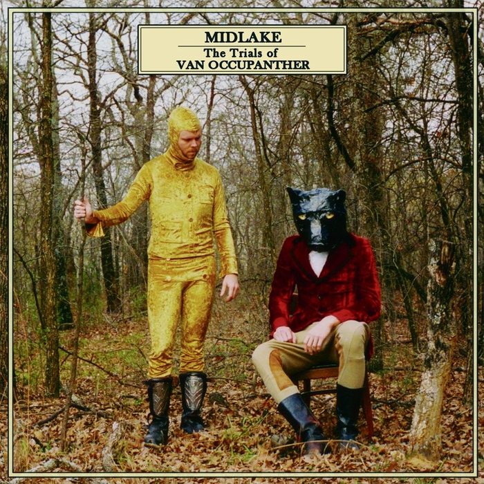 The Trials of Van Occupanther - Midlake