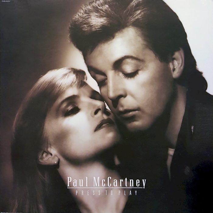 Press to Play - Paul McCartney