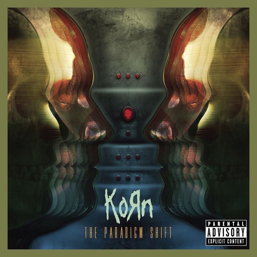Korn - Never Never