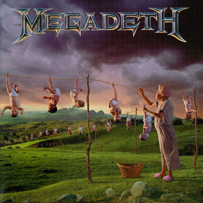 Youthanasia - Megadeth