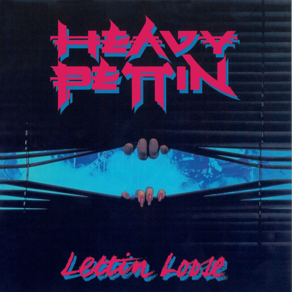 Heavy Pettin - Broken Heart