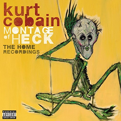 Kurt Cobain - Sappy (Early Demo)