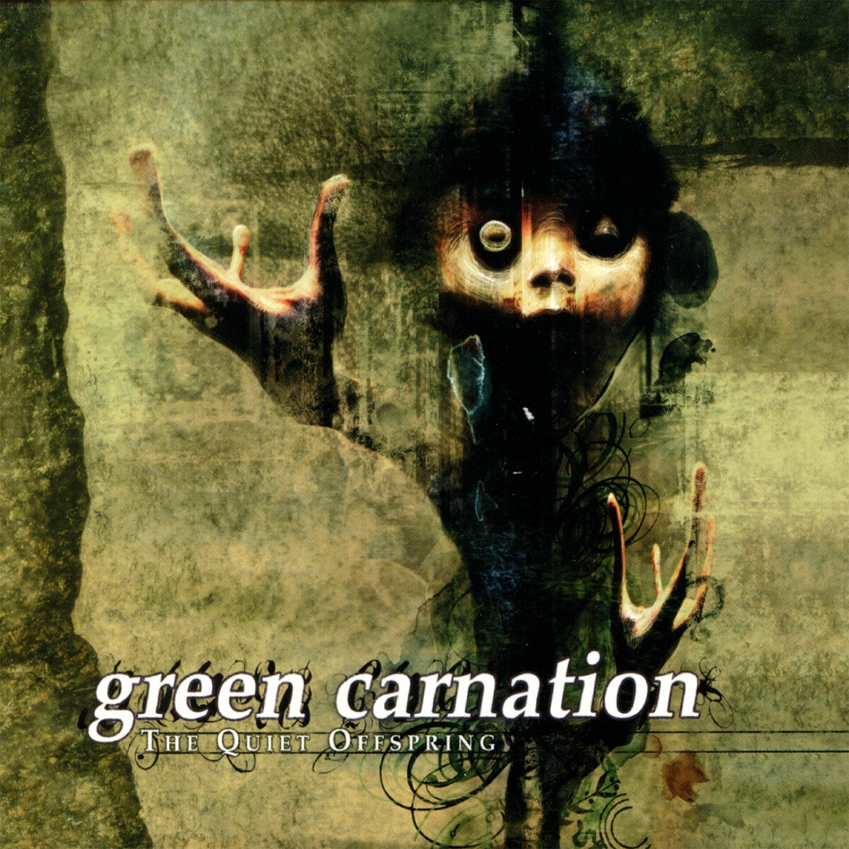 Green Carnation - A Place for Me