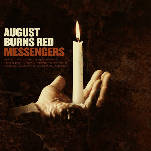August Burns Red - Composure