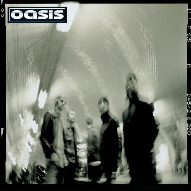 Oasis - Stop Crying Your Heart Out