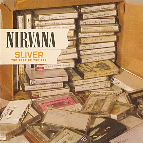 Nirvana - Oh, The Guilt