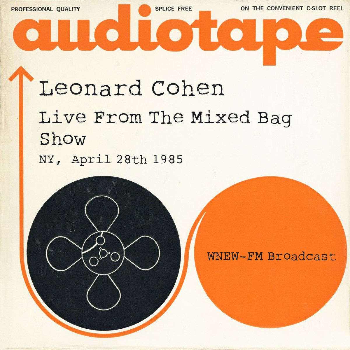 Various Positions - Leonard Cohen