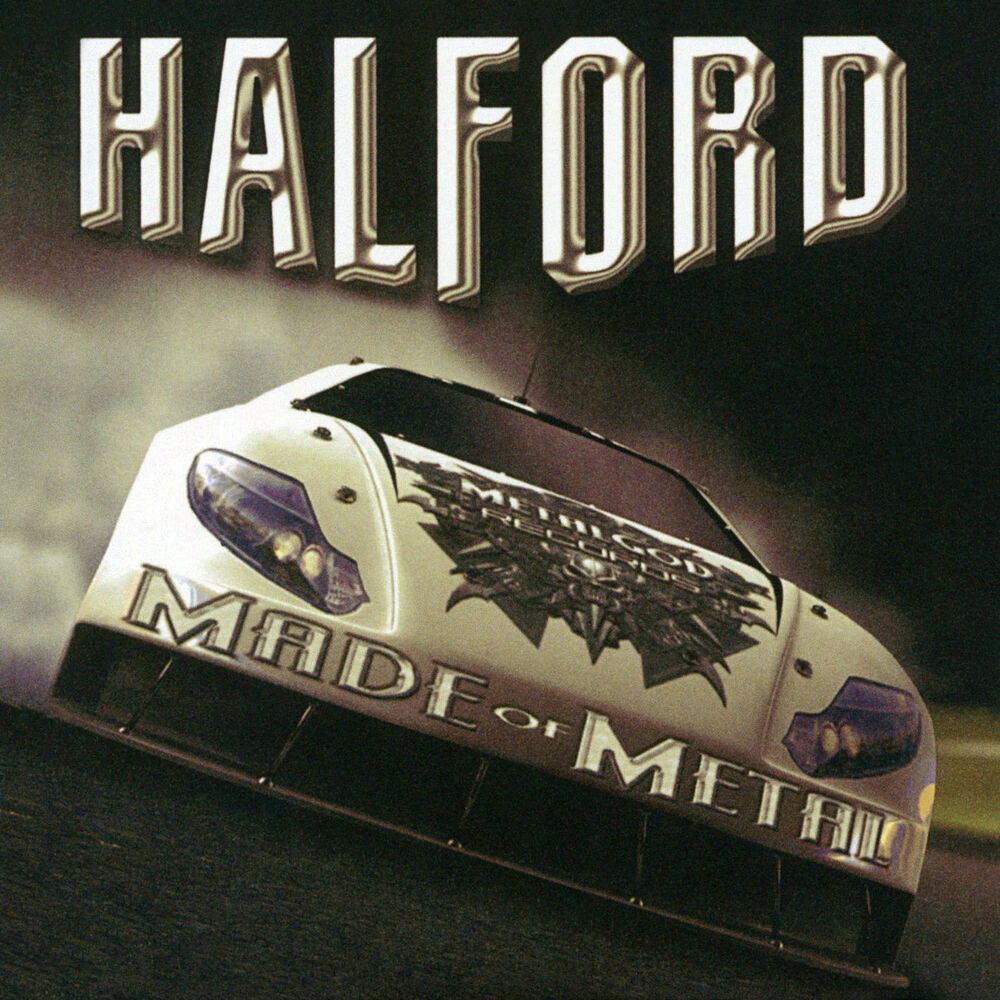 Halford - The Mower