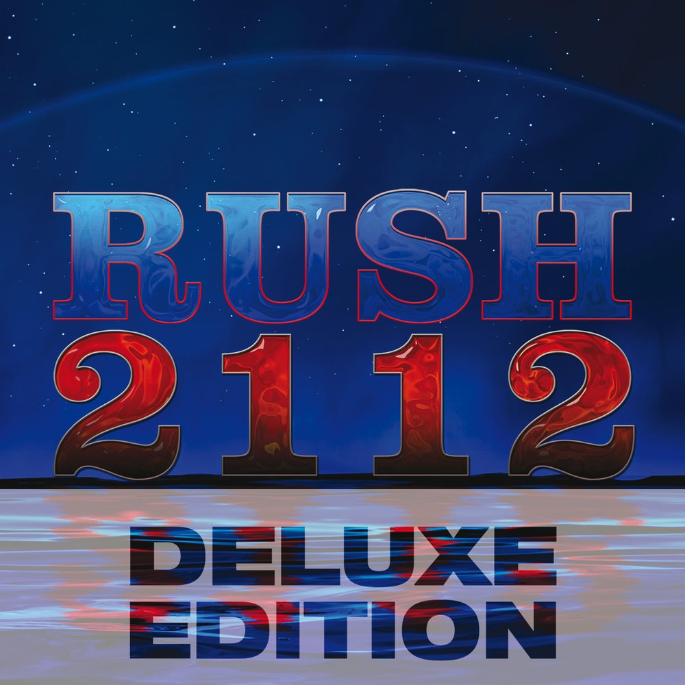 Rush - A Passage To Bangkok