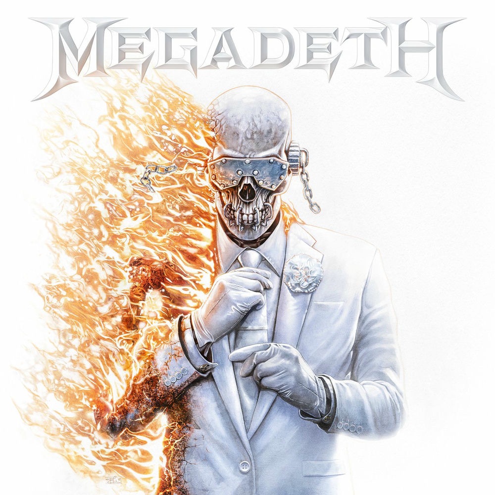 Megadeth - Another Bad Day
