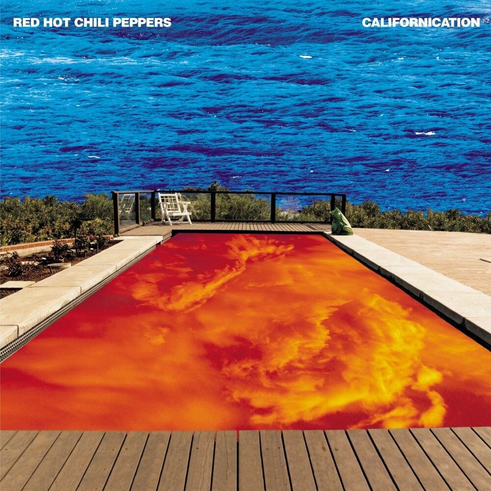 Red Hot Chili Peppers - Quixoticelixer (2006 Remaster)