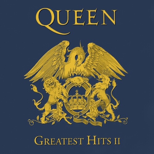 Queen - I Want It All
