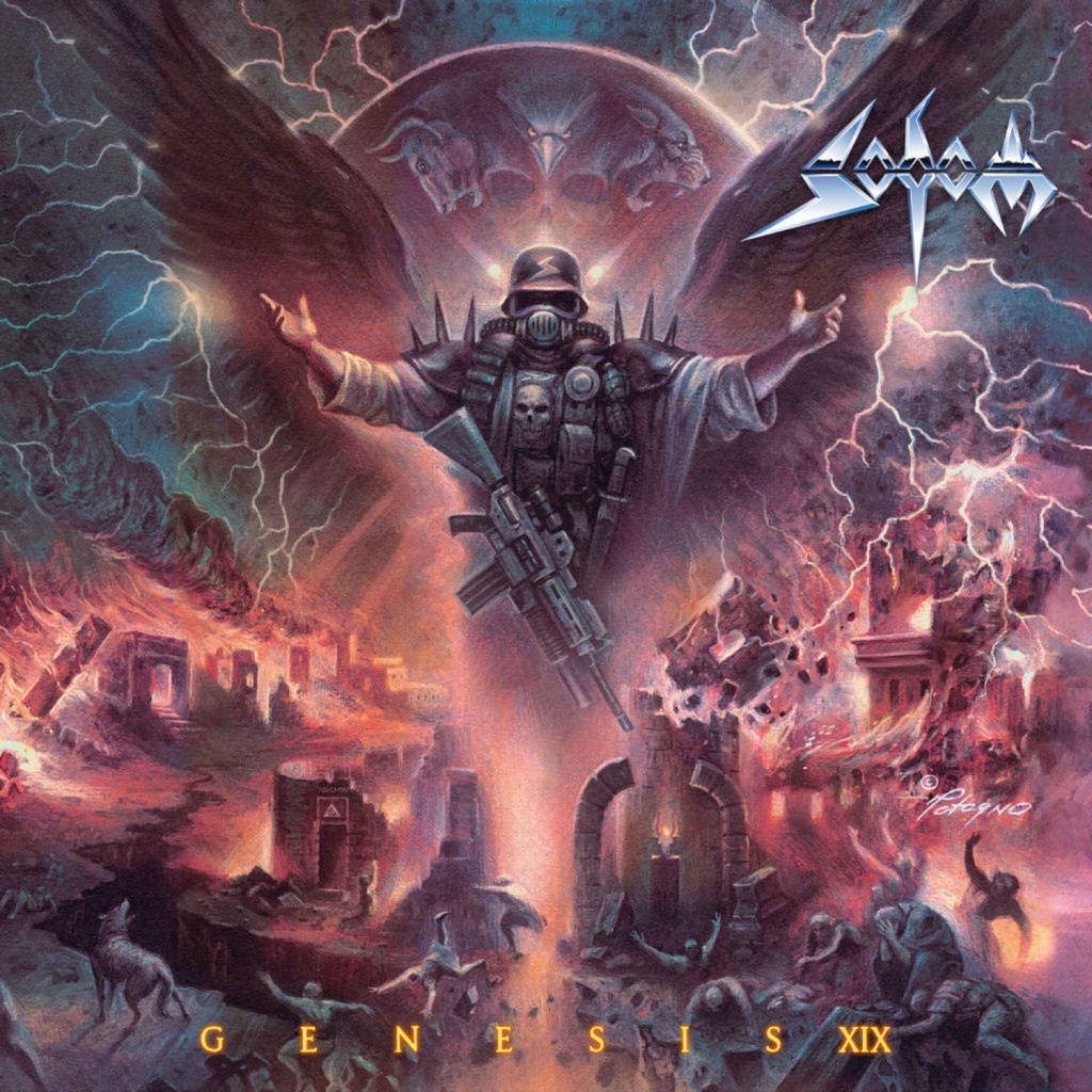 Sodom - Blind Superstition