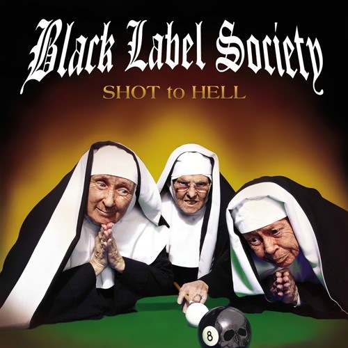 Black Label Society - Concrete Jungle