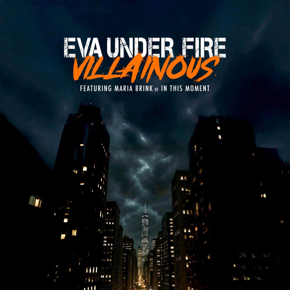 Villainous - Eva Under Fire