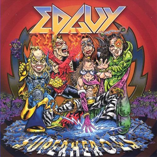 Edguy - Blessing In Disguise