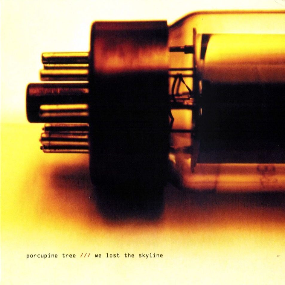 Porcupine Tree - Lazarus cover art
