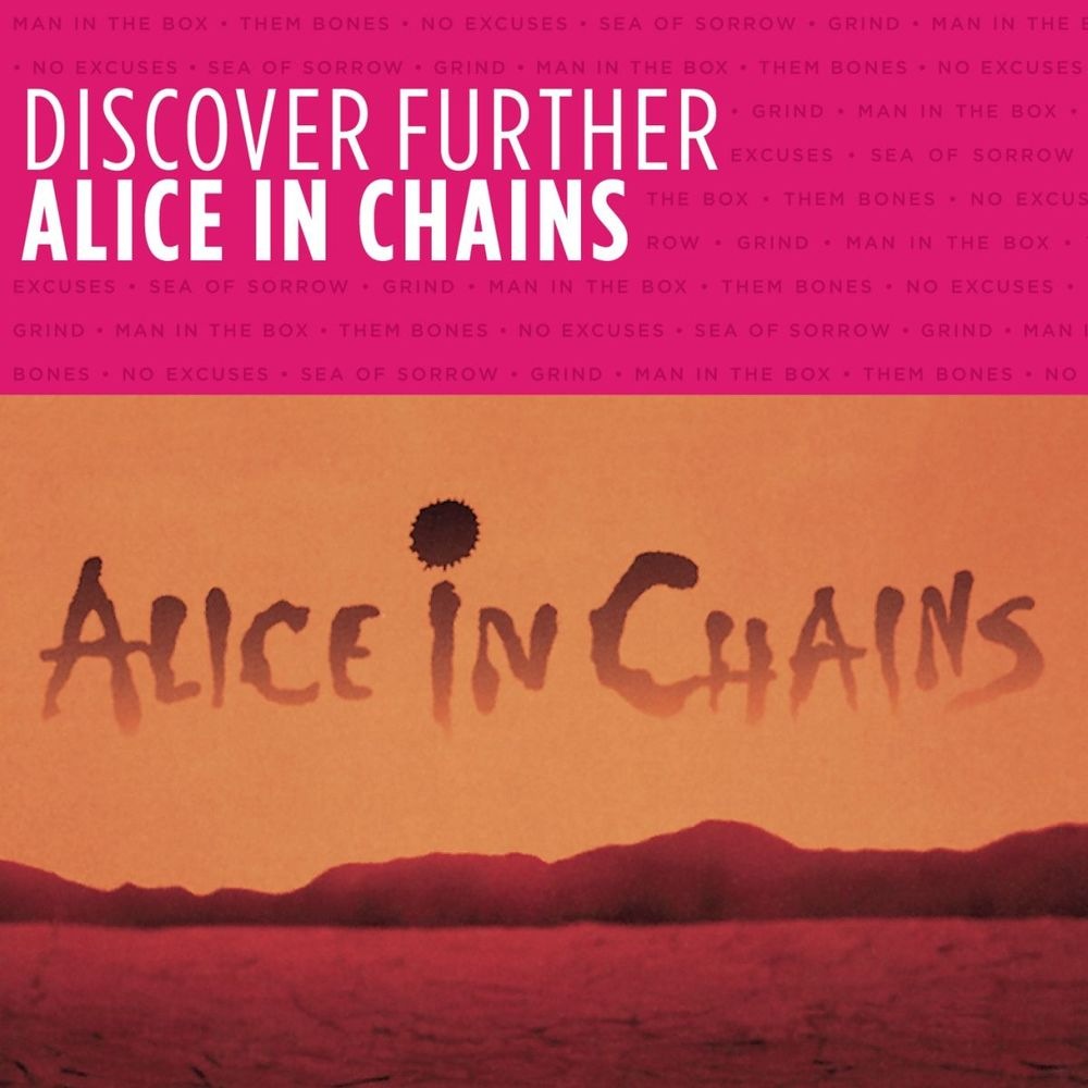 Alice in Chains - Dam That River
