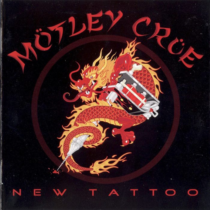 New Tattoo - Motley Crue