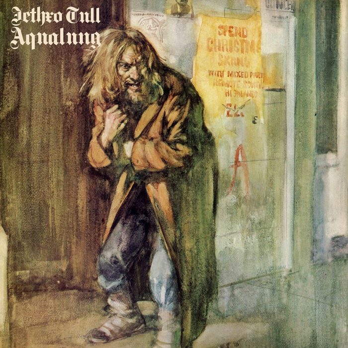 Aqualung - Jethro Tull
