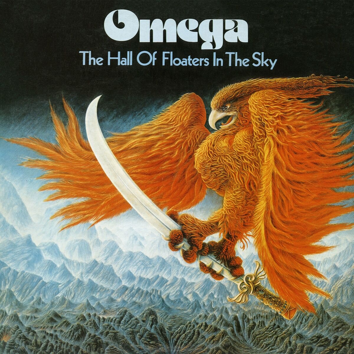 Omega - One Man Land