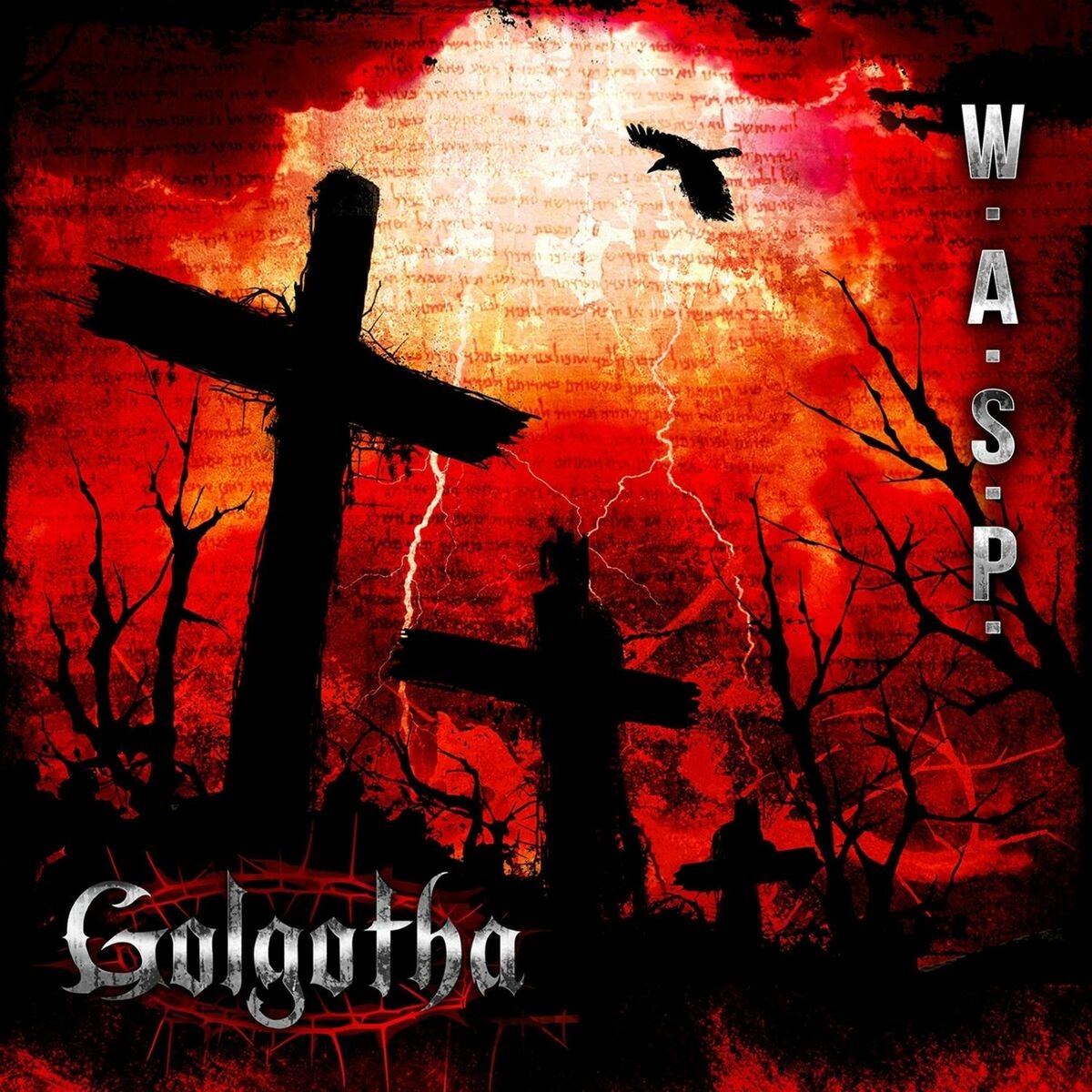 W.A.S.P. - Hero of the World