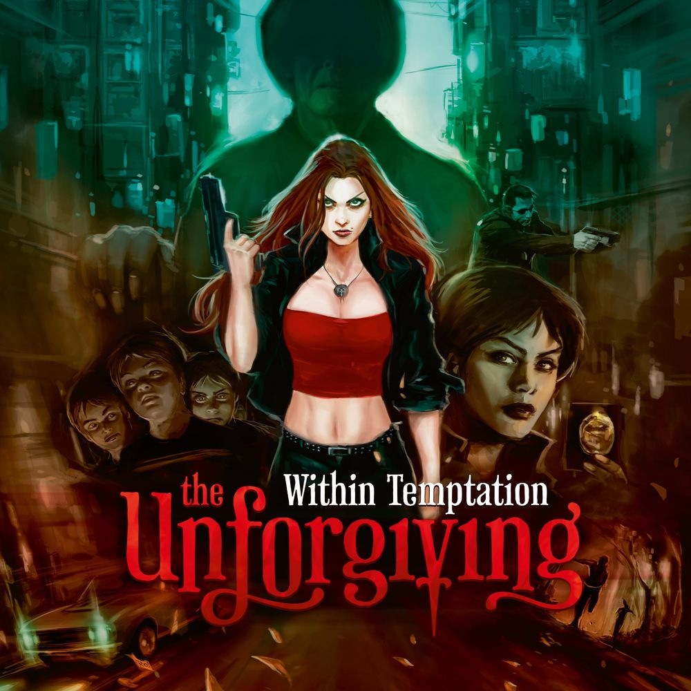 Within Temptation - Lost