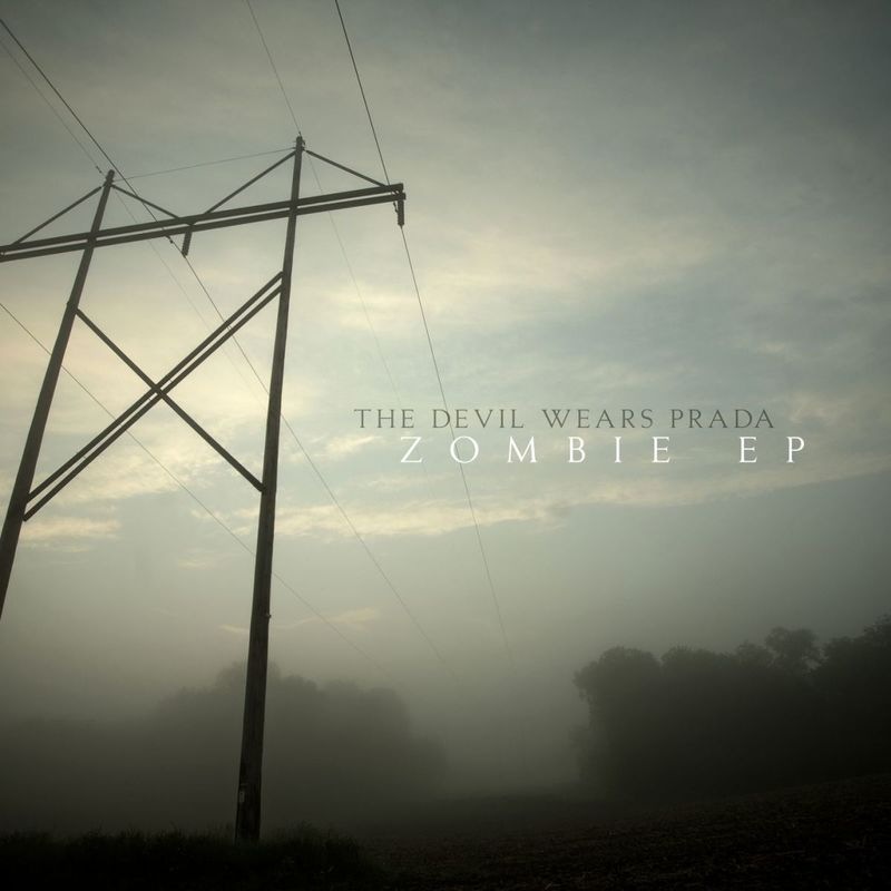 The Devil Wears Prada - Outnumbered cover art