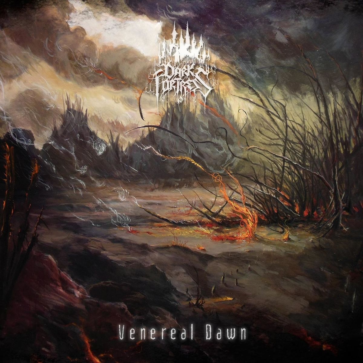 Dark Fortress - Betrayal and Vengeance