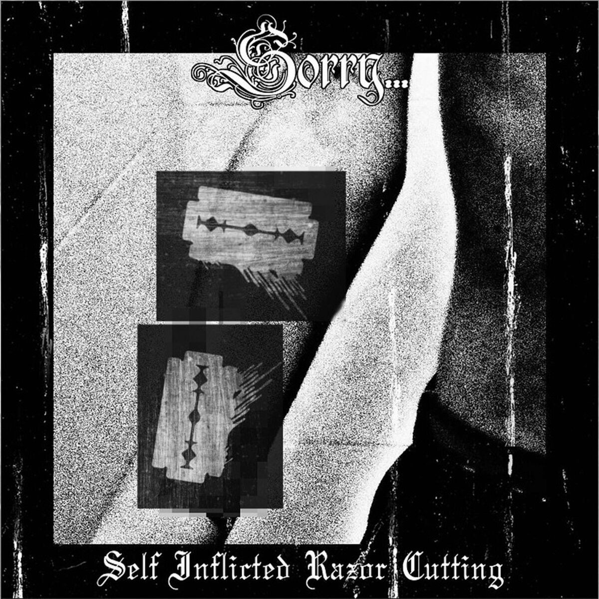Sorry... - Lying in Pool of Blood