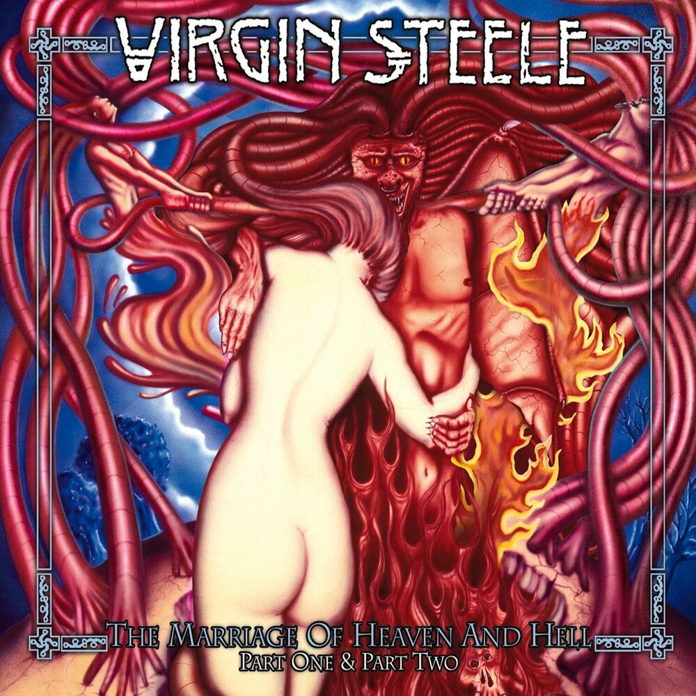 Virgin Steele - A Symphony Of Steele