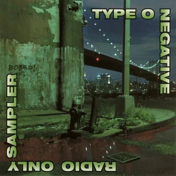 Type O Negative - Cinnamon Girl (Neil Young Cover) (Radio Edit)