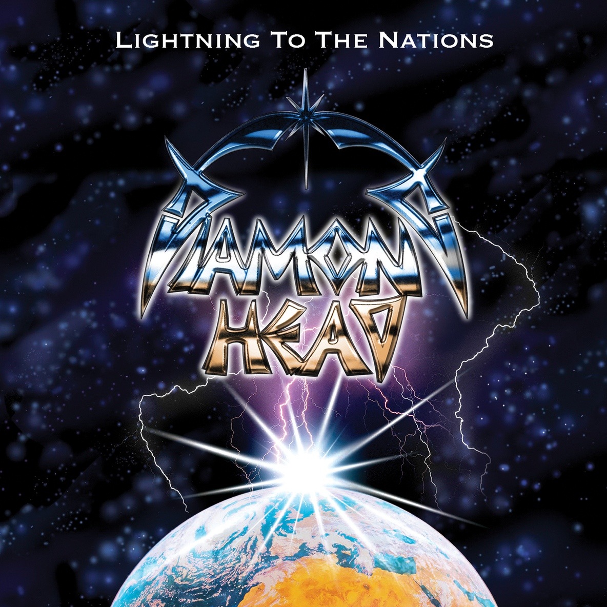 Diamond Head - Am I Evil?