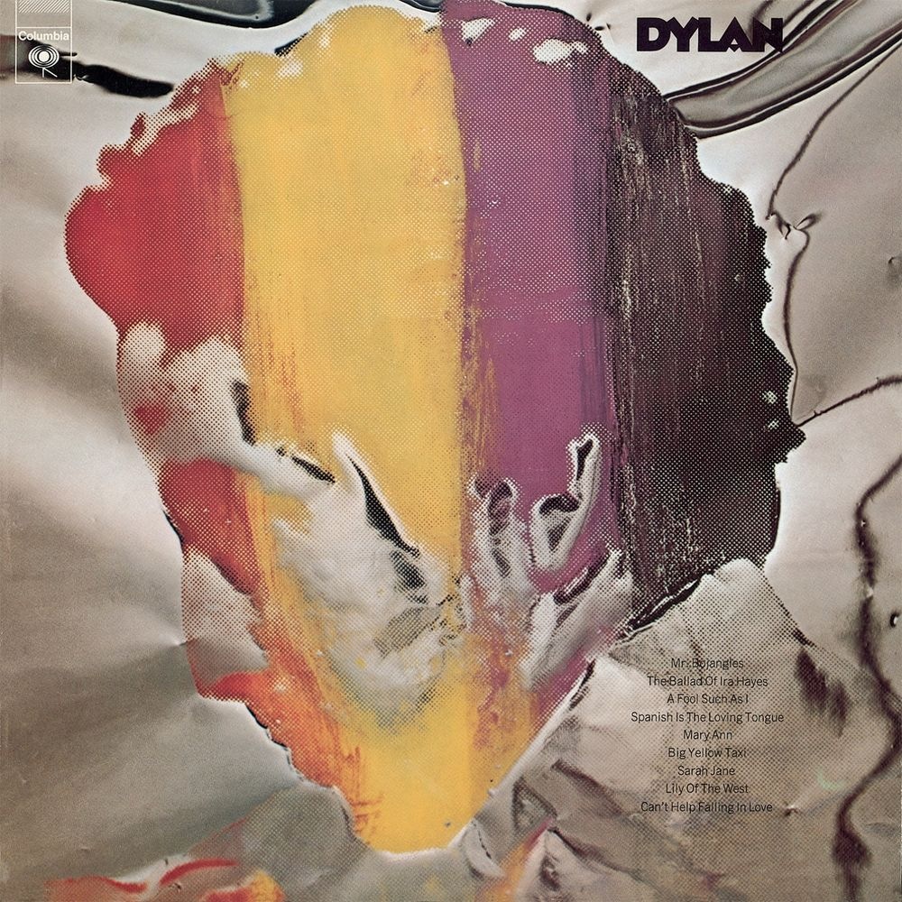 Bob Dylan - Big Yellow Taxi