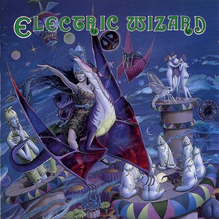 Electric Wizard - Electric Wizard