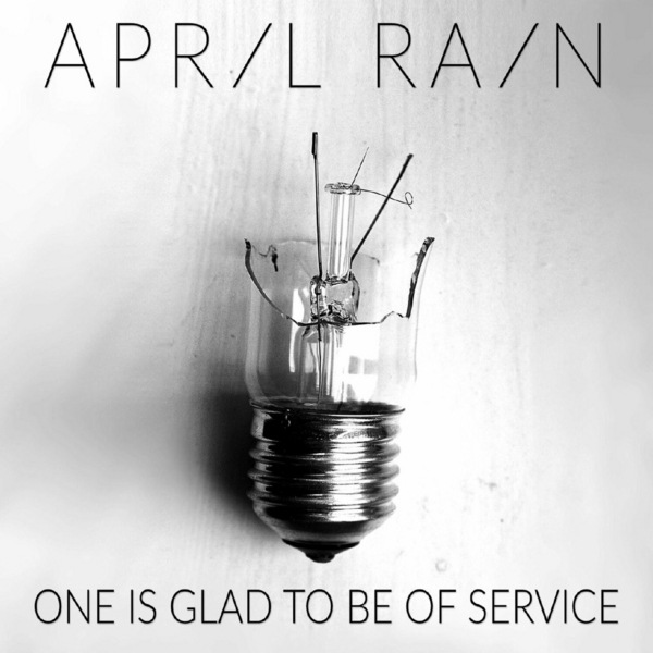April Rain - A Sailor Without the Sea cover art