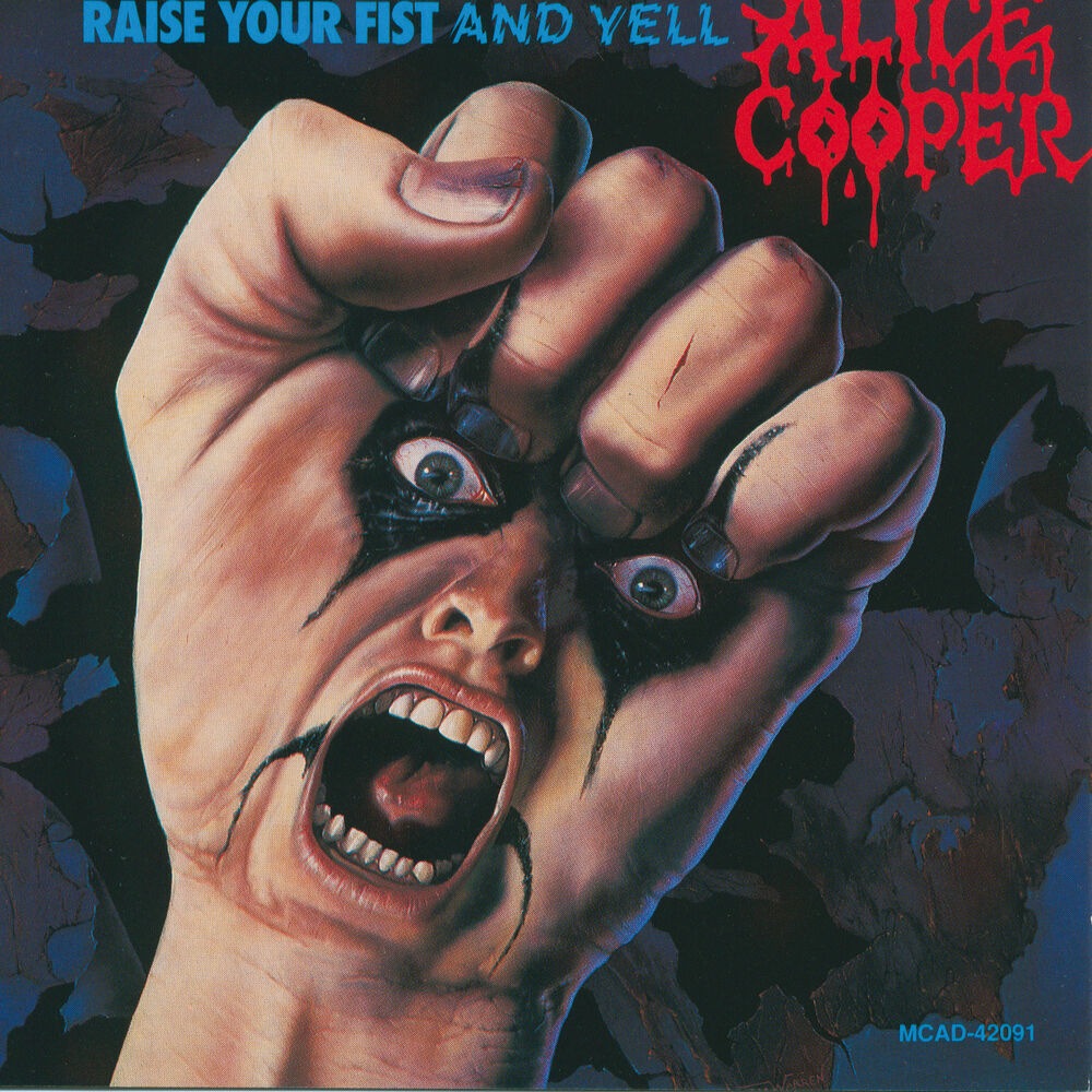 Alice Cooper - Freedom
