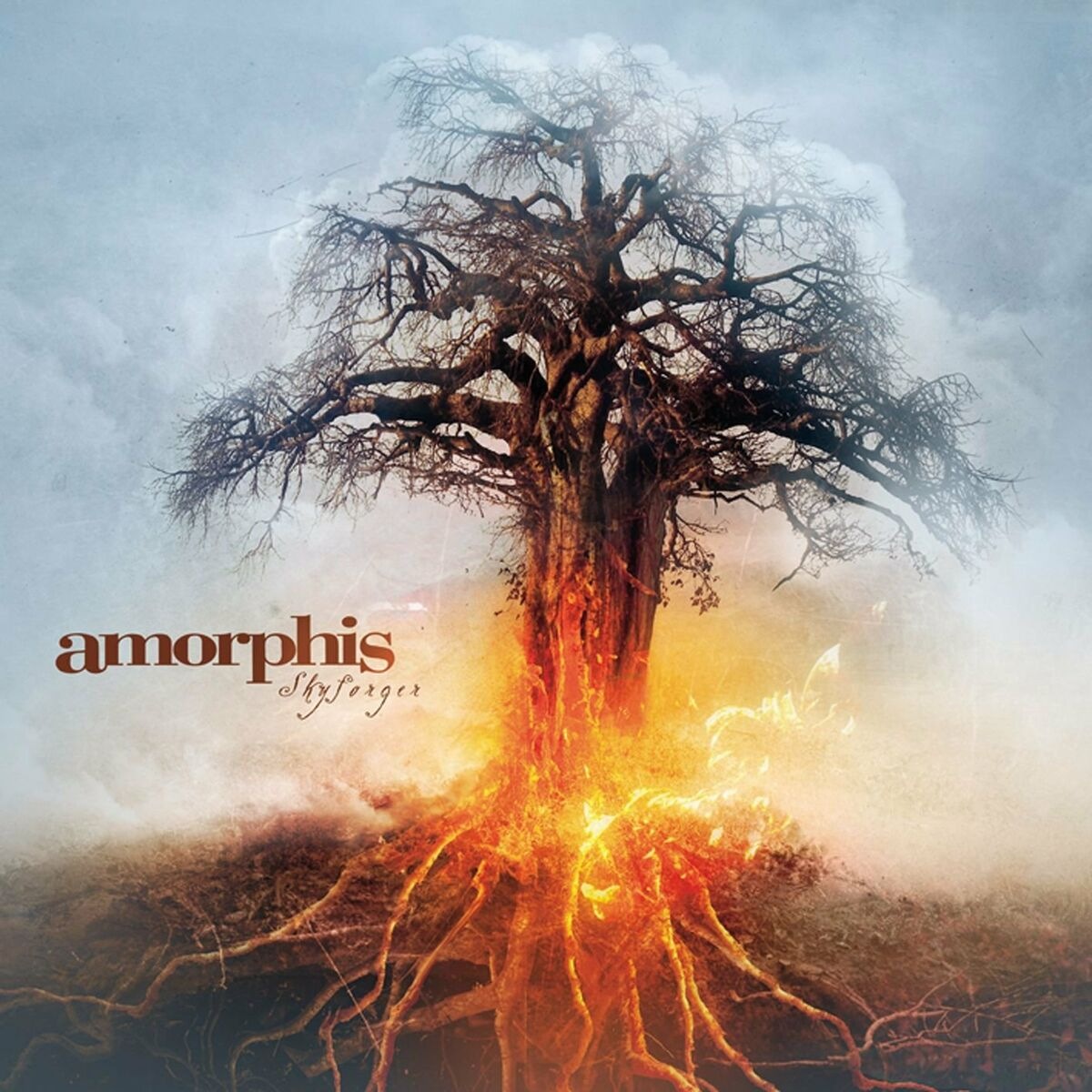 Amorphis - Course Of Fate