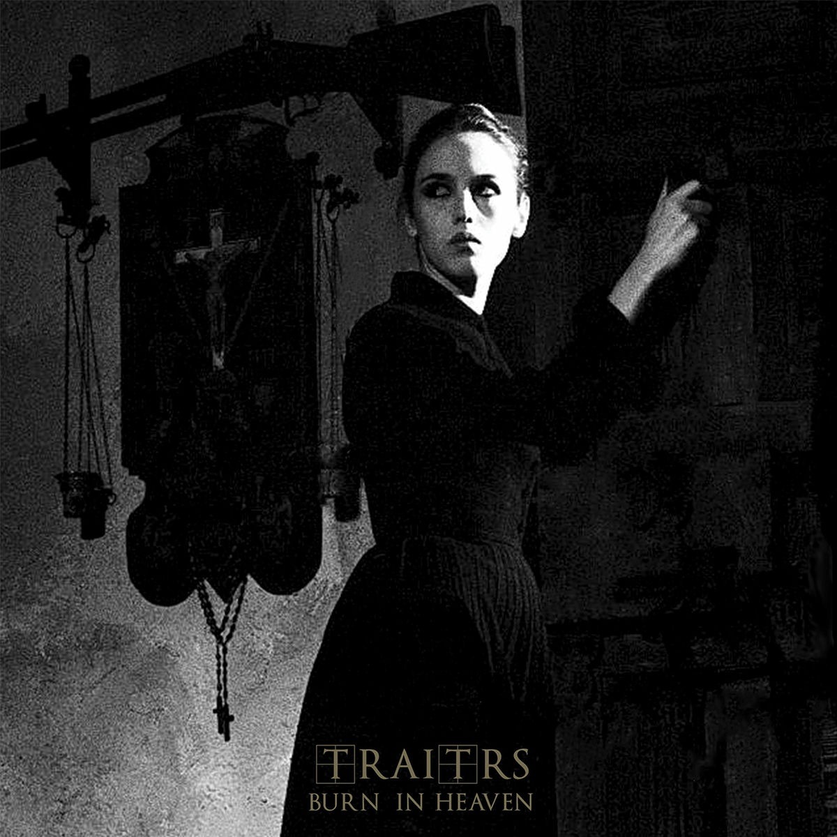 TRAITRS - Burn in Heaven