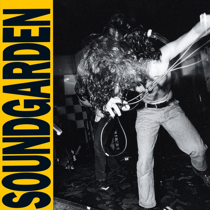 Soundgarden - Big Dumb Sex