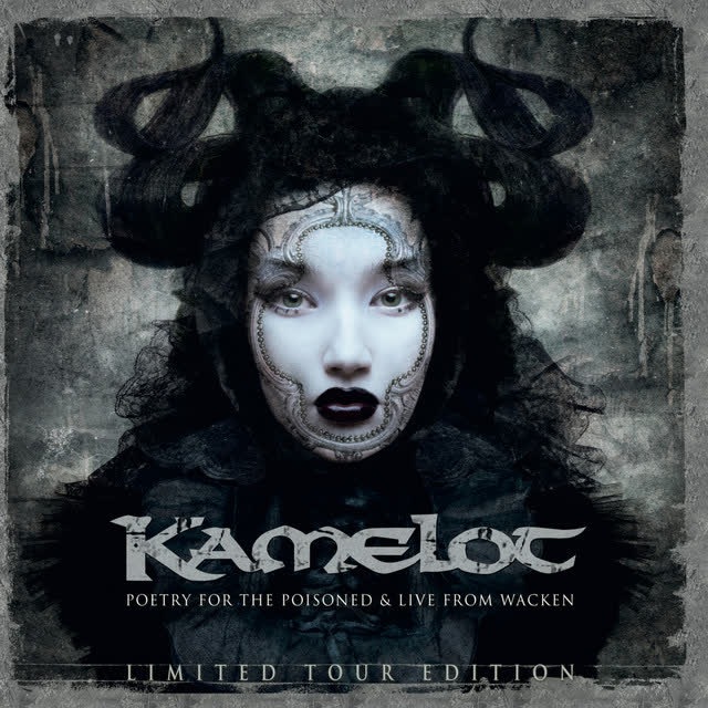 Kamelot - House on a Hill