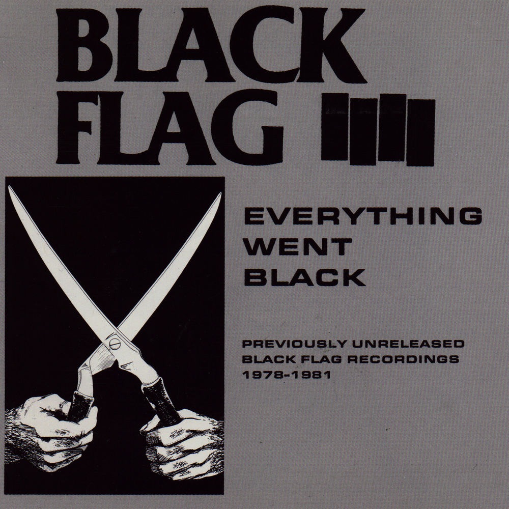Black Flag - Damaged I
