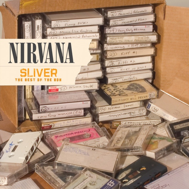 Nirvana - Blandest - Demo