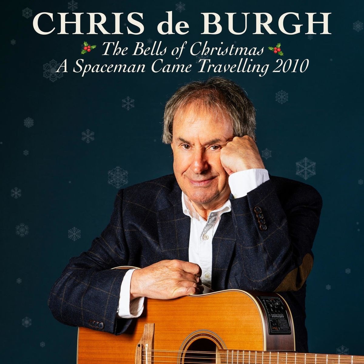 Chris de Burgh - A Spaceman Came Travelling 2010