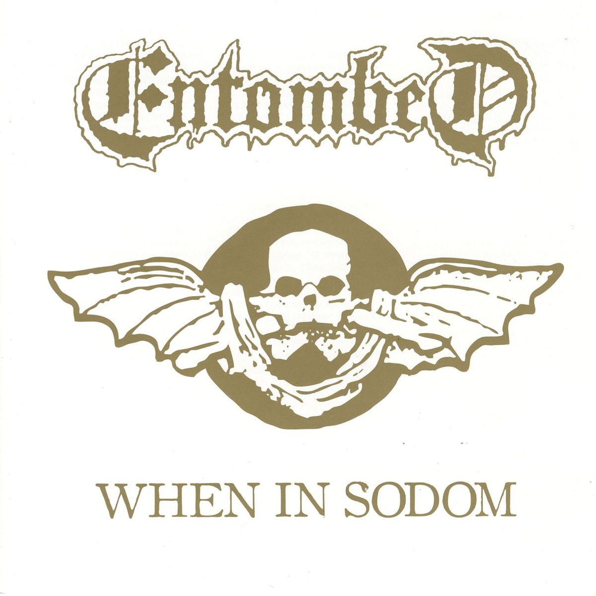 Entombed - Amen