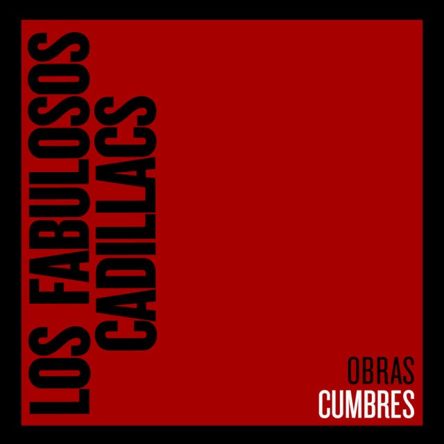 Los Fabulosos Cadillacs - Matador - Remasterizado 2008 cover art